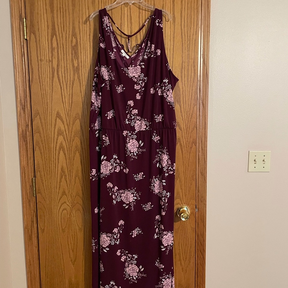 Maurices Maxi dress